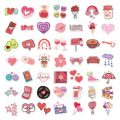 Variety Stickers (Love) (50 Stickers)