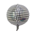Disco Ball Foil Balloon (55cm)