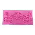 Silicone Embossed Pattern Fondant Mold