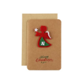 Christmas Greeting Cards with Envelopes (Angel) (Set of 10)