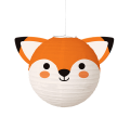 Fox Paper Lantern (25cm)