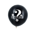 Boy or Girl Gender Reveal Balloon Kit (Pacifier)