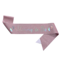Mommy To Be Baby Shower Sash