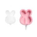 Bunny Popsicle Mold - Set of 4
