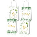 Party Favor Bags - Hey Baby / Thank You Theme (12 Bags)