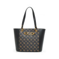 Guess Tote Noelle Mocha - Guess