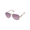 Guess Sunglasses Rose Gold - Guess