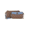 Guess Double Pouch Nell - Guess