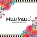 Melli Mello Manisha Ladies Shoulder Bag - Black