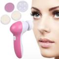5 in 1 Multifunction Facial Skin Care Electric Massager Scrubber