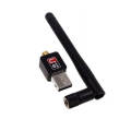 600Mbps Wireless Mini USB Adaptor WIFI Receiver