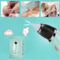 Baby Electric Nasal Aspirator Automatic Snot Sucker Nose Cleaner
