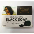 Black Soap For Skin