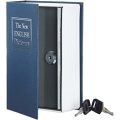 Book Safe with Combination Lock