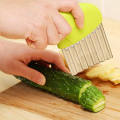 Crinkle Cutter Chopping Tool Slicer