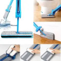 Double Sided Lazy Mop 360 Spin and Automatic Squeeze