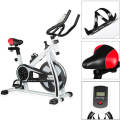 LCD Exercise Bike Indoor Cycling Ultra quiet Adjustment Sports Bicycle