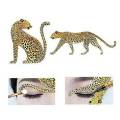 Leopard Eyeliner Makeup Tool Stencil