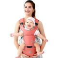 Multifunction Ergonomic Hipseat Baby Carrier