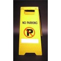No Parking Signs Floor Sign