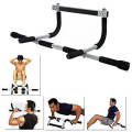 Portable Iron Gym Pull Up Bar