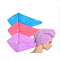Soft Shower Towels for Hair Turban Wrap