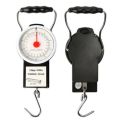 Tape Measure Luggage Weight Hook Scale - 22kg
