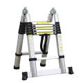 3.8M Telescopic Ladder 1.9M + 1.9M