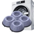 Washing Machine Foot Pads 4 Pcs Anti Vibration Pad