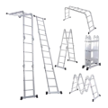 8.7M Aluminium Multi Purpose Ladder