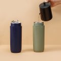 Anti Fall Suction Cup Coffee and Water Flask