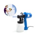 Electric Paint Sprayer With Paint Tank