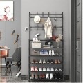 5 Tier Shoe and Clothes Rack