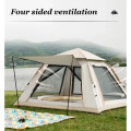 210x210cm Family Outdoor Camping Dome Tent