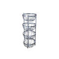 4 Tier Metal Fruit and Vegetable Storage Stand
