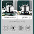 4L Steel Kettle with Sound