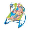Baby Chair Cartoon Deluxe Bouncer