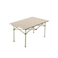 Portable Camping Table-Wooden