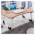 Foldable Laptop Table Wooden