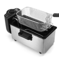 2000W Multifunctional 3L Deep Fryer with Overheat protection