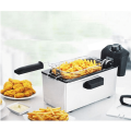 2000W Multifunctional 3L Deep Fryer with Overheat protection