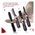 4 in 1 Heating Hair Styler/Straightener/Comb and Hair Dryer