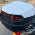 Motorcycle Top Box Tail Case
