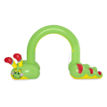 Caterpillar Inflatable Kids Sprinkler Arch