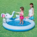 Elephant Inflatable Interactive Kiddies Pool
