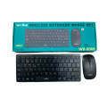 Portable Computer Wireless Keyboard Set and Mouse