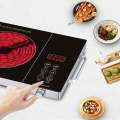 Single Head Electric Infrared Cooker