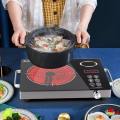 Single Head Electric Infrared Cooker