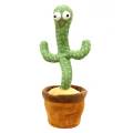 Dancing Cactus Interactive Toy