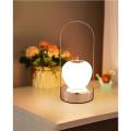 LED Rechargeable Touch Dimming Art Desk Lamp